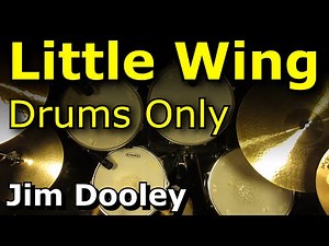 Little Wing - Drums Only / Backing Track