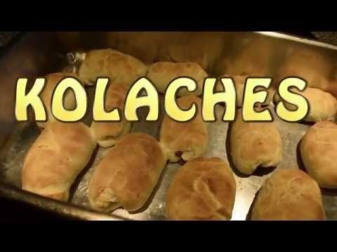 HOMEMADE KOLACHES