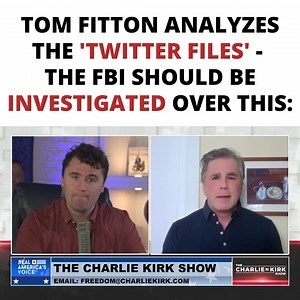 8.1K views · 962 reactions | The 'Twitter Files' Exposed the FBI-...