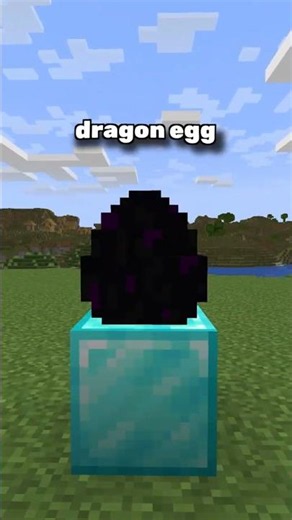 Rarest Block Glitch in Minecraft #minecraft #survival #rare