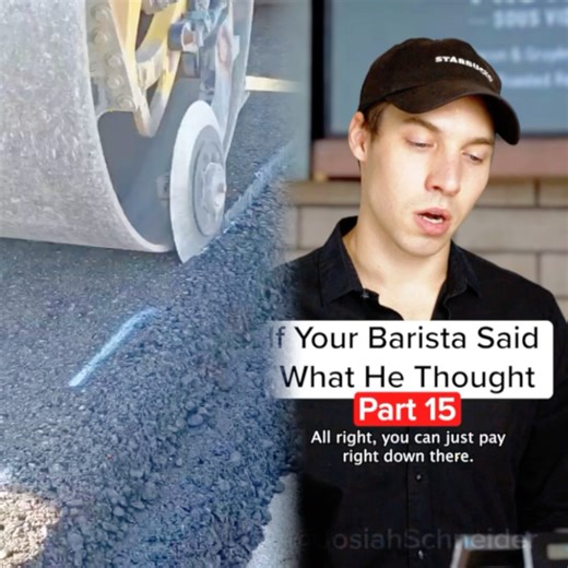 Episode XV Asking Why's it so expensive like I make up all the prices myself. ☕👿