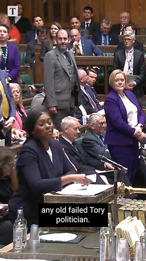 "Whilst we were there at Ikea, they showed me their new prototype: the Ikea shadow cabinet." Keir Starmer takes a jab at Kemi Badenoch for Nadhim Zahawi's defection to Reform UK, making him the 23rd former Tory MP to do so. | Times Radio