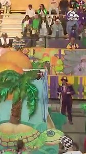 Nothing could rain on the Pete Fountain Half-Fast Walking Club's parade! | WDSU News