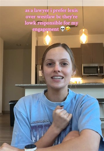 Choosing LexisNexis Over Westlaw in Law School