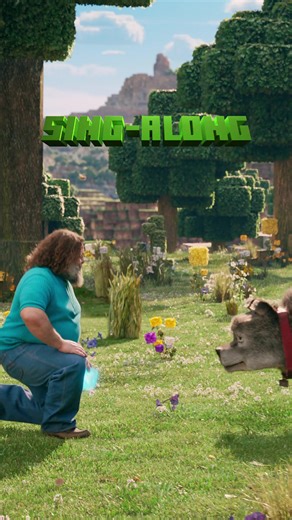 First, we mine, then we craft. Let's #MinecraftMovie: Block Party Edition! 🎶 Sing and meme along to #MinecraftMovie for a limited time. Exclusively at GV cinemas 10 May. Tickets on sale now at www.gv.com.sg | Warner Bros. Pictures