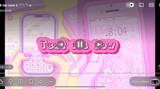 Cajel TA不停给你发消息💬 SP主动联系
