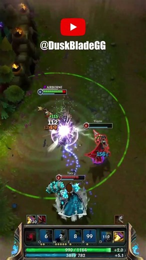 League Classic Fiddlesticks Clutch #leagueoflegends #lol #fiddlesticks #lolclassic #leagueclassic