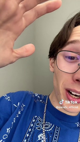 PARAFA a TikTokon
