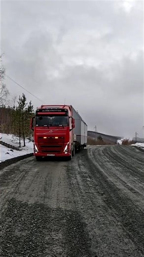 VOLVO FH 460 #грузовик #автомобиль