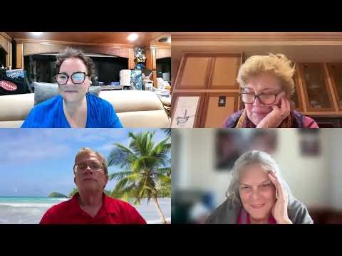 Amy Collins Writer's Digest Class - 2/12/26, Week 4