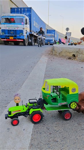 RC Auto Rickshaw #shortsfeed #shorts #toys #auto 🔥