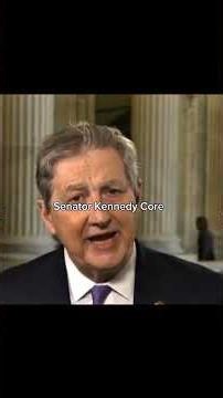 Senator John Kennedy moments you can't ignore | Funniest Savage Quotes Compilation 😂