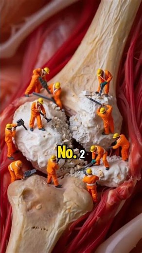 Did you know babies have more bones than adults?🤔#top3 #shorts #bones