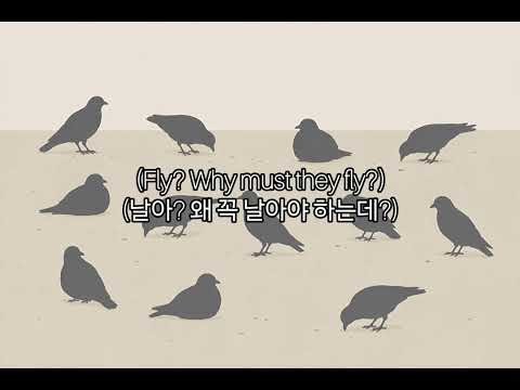 왜 꼭 날아야 해? | Bubble guppies - Flightless birds | (한글 자막/ 가사 해석) | 히읗