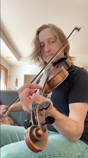 Old Time Fiddle Lesson - Booth