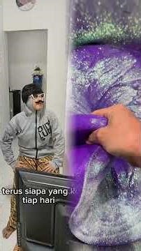 MAMA SAMA PAPA REBUTAN REMOT TV #NURRAYNI25