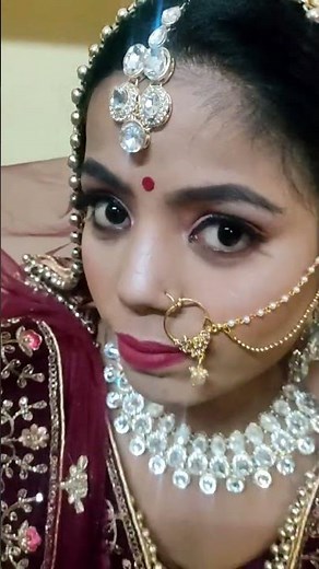before &after bride look