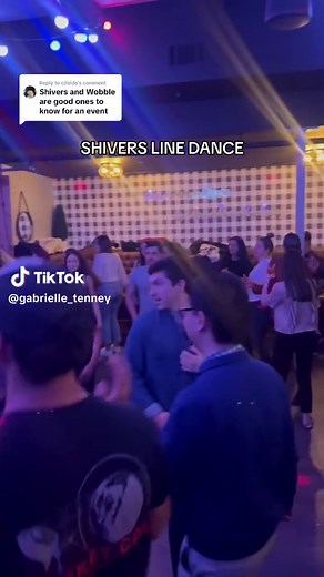 Learn the Shivers Line Dance with This Tutorial!