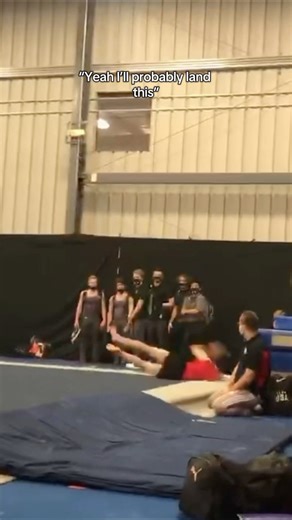 I was so close #shorts #gym #gymnast #fail