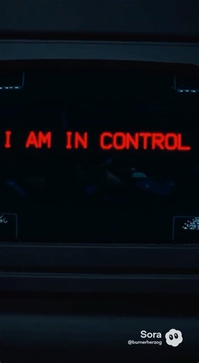 Colossus: The Forbin Project 2025 - [AI]