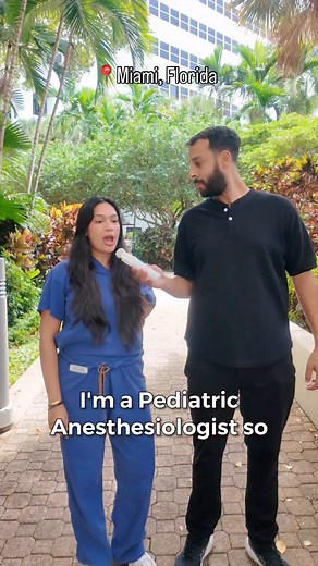 555K views · 643 reactions | ‍⚕️ Pediatric Anesthesiologist sharing her journey! 喙✨ . #anesthesiology #anesthesia #pediatrics #doctorlife #medicalschool #healthcare #womeninmedicine | No Cap Finance | Facebook