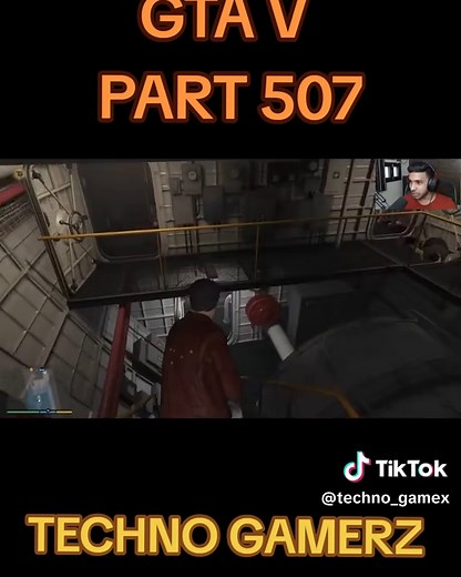 GTA V Gameplay Part 507: Techno Gamerz Highlights