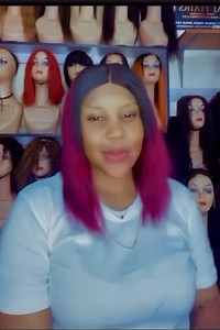 5 comments | Wig Available Human hair Closure wig 12 inches Price: 35k Contact: 07087452700 (Call/WhatsApp) Shop Address: No 9 Okeho street Ire- Akari Estate Isolo Lagos. Nationwide delivery. Facebook: AJ Hairs Instagram: -ajhairs Tick-tock: AJ Hairs. Contact: 07087452700 (Call/WhatsApp) | AJ HAIRS | Facebook