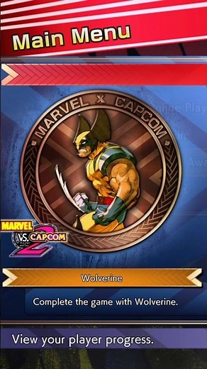 ALL Fighter Challenges Completed in Marvel vs. Capcom Fighting Collection