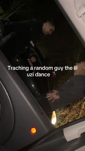 Learning the Lil Uzi Dance: Behind the Scenes