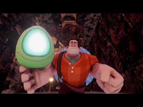 Disney Infinity - E3 2013 Gameplay Trailer