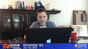 T4 Show Ep. 151 - Home Owner Colm 7-24-13