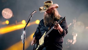 Chris Stapleton Returns With New Single, 'Starting Over'