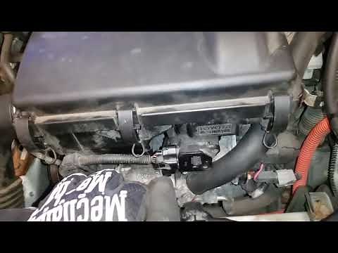 Prius Fuel System Cleaning