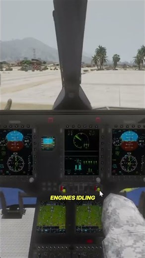 Start-up guide Airbus H135 #helicopter #aviation