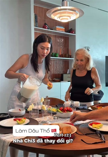 Những Thay Đổi Khi Có Bà Mẹ Chồng Ở Chung