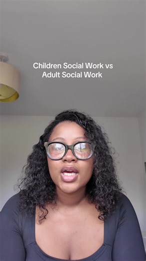 Children Social Work vs Adult Social Work Explained