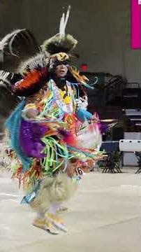 Men’s Fancy Crow Hop SNL Contest at CMU Powwow 2026