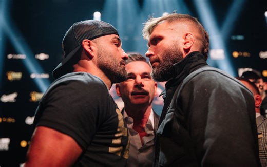 BKFC KnuckleMania 5: Eddie Alvarez vs. Jeremy Stephens: Full results