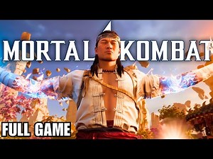 Mortal Kombat 1 Complete Story Mode Full Game Walkthrough PC | No Commentary {4K 60FPS}