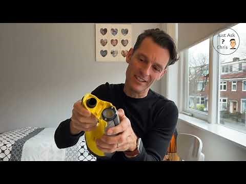 Karcher Window Vac Review | Just Ask Chris