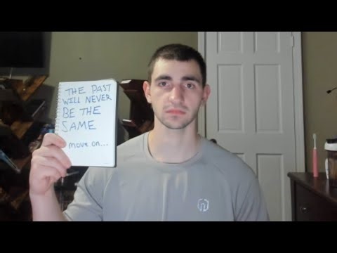 As old buildings crumble, new ones take their place.