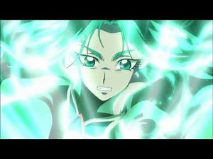 [1080p] Precure Mint Shield! (Cure Mint 2nd Attack Ver. Movie)