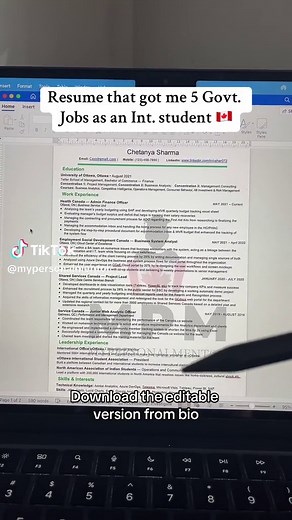 What ATS resume looks like? Here’s an example of a winning resume.