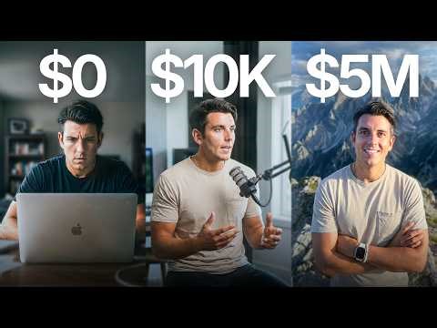 The 4 Levels Of Building A $5M Agency