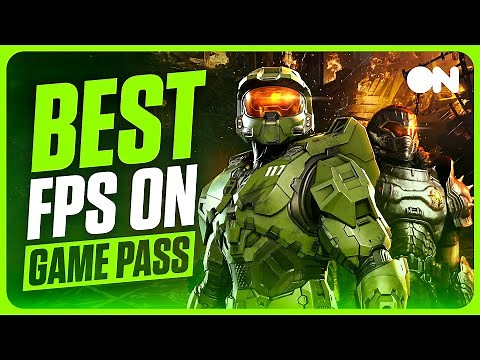 Best FPS Games on Game Pass
