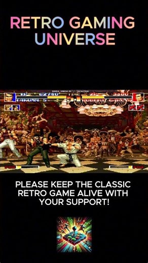 🔥 KOF'94 ⚡ Takuma The Great! 😱 Robert Had No Chance! 😱