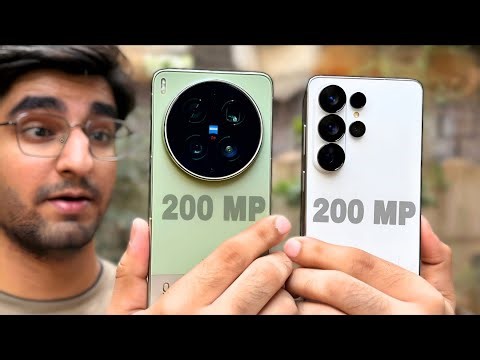 Vivo X300 Ultra vs S26 Ultra Camera Test 🔥 - WHICH ONE IS BETTER?
