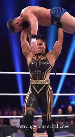 Video di strongwomenchallenge (@her_power_show) con suono originale - strongwomenchallenge