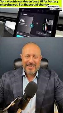 Future of Automotive: AI Radar, Cabin Monitoring, EV Tech & Smart Mobility Trends