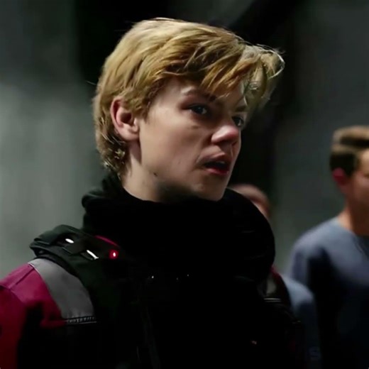 Edit Newt // labyrinthe
